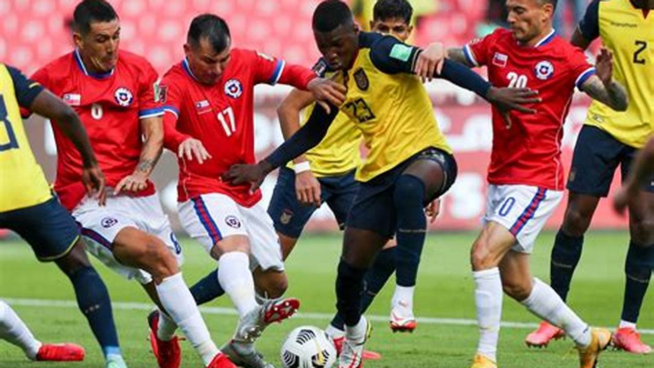 [Watch Ecuador Vs Guatemala In The Us On Fanatiz] Ecuador Face A Challenging 2024, Marked Not Just By The Rigors Of Qualifying Games Within One Of The Most., 2024