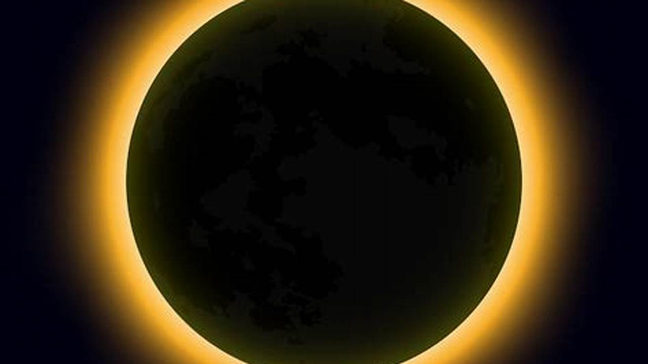 ¡Ya Viene El Eclipse Solar Total 2024!, 2024