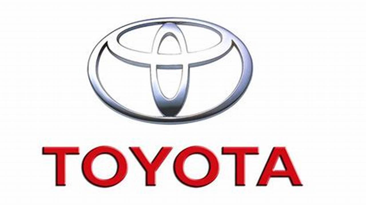©2024 Toyota Motor Sales, U.s.a., Inc., 2024