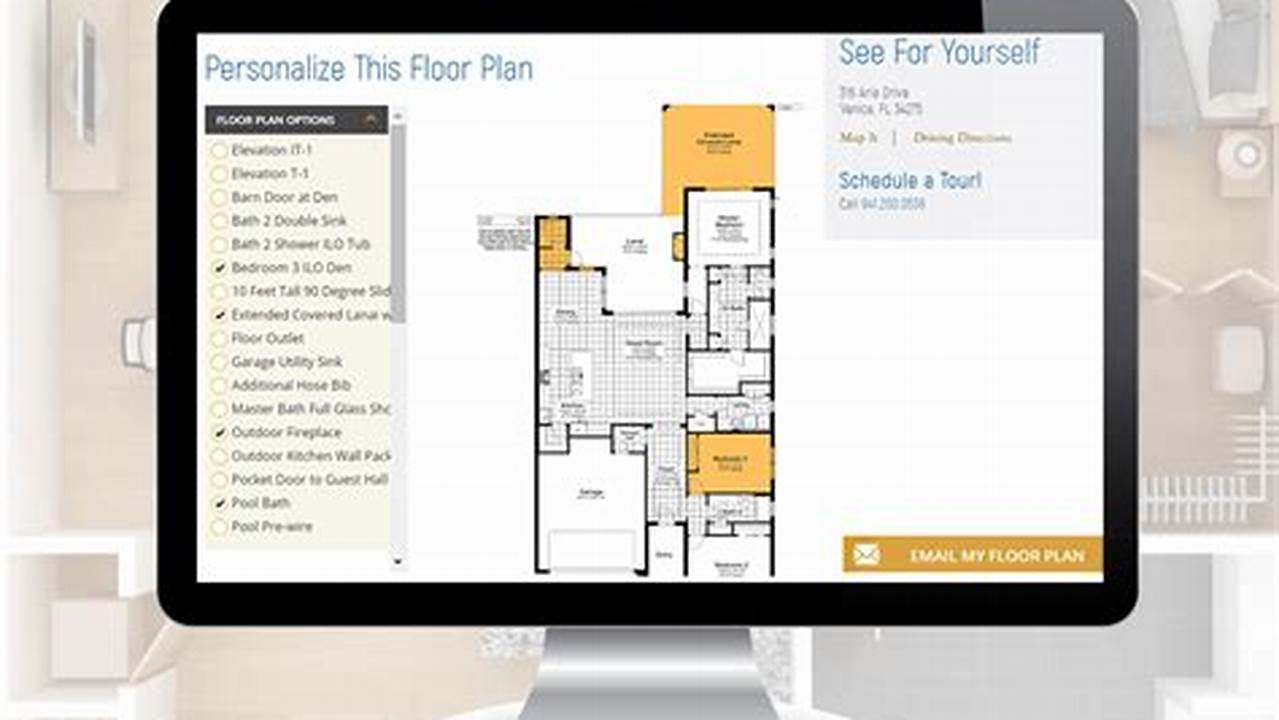 · Utilize The Interactive Floor Plan To Seamlessly Navigate Through The., 2024