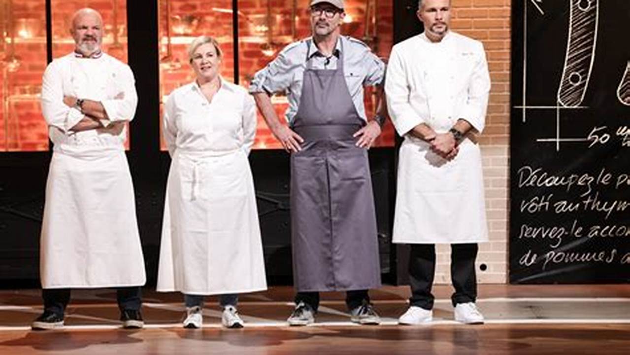 À Quelle Date Sera Diffusé Top Chef 2024 ?, 2024