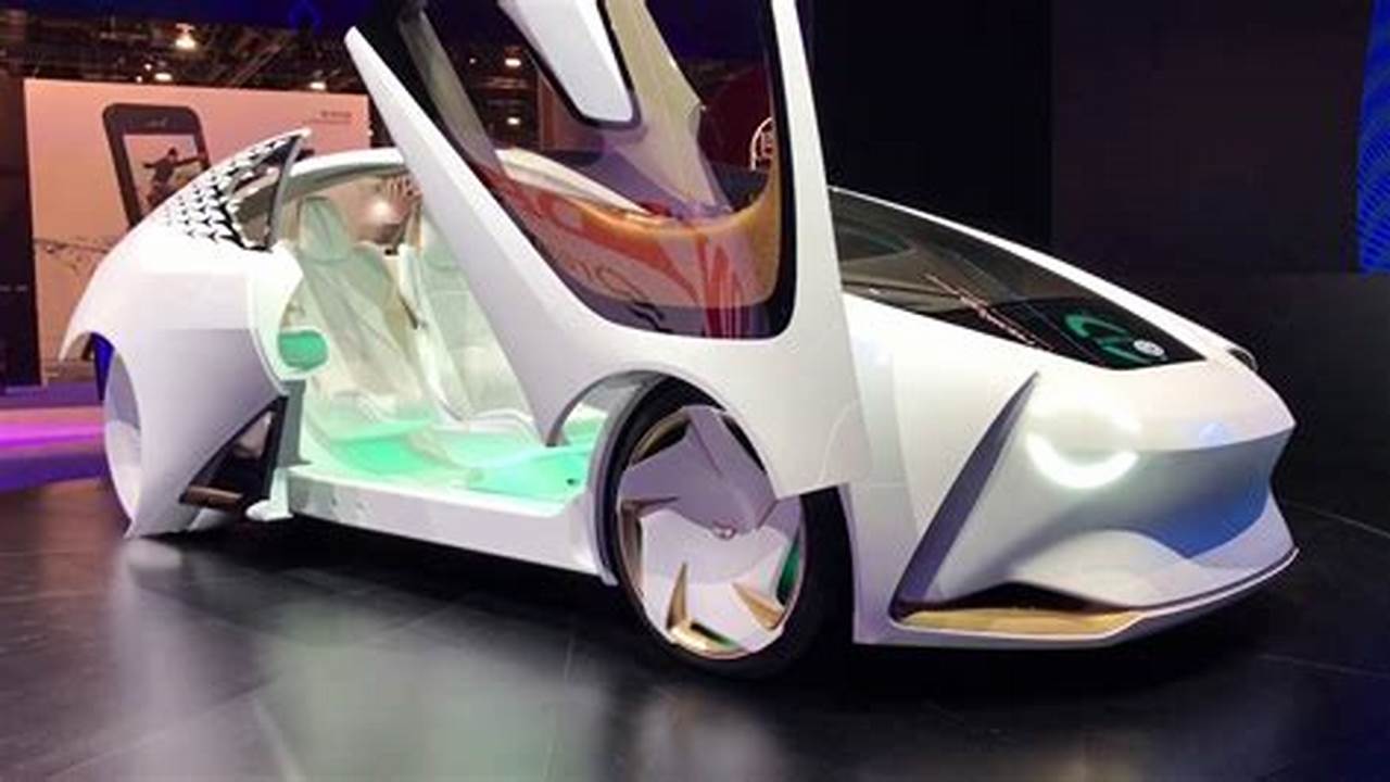 メルセデス AIカーの驚異：ドライビングの未来がここに