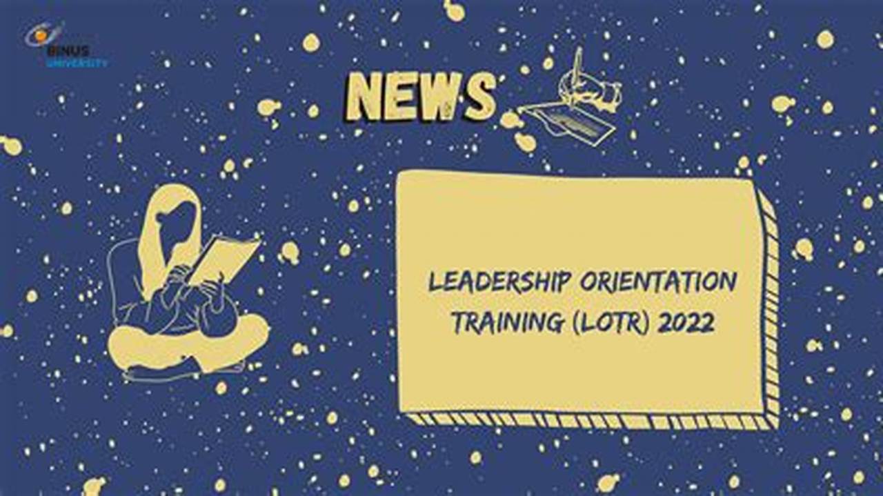 1) All Elected Position Candidates Must Make Strong Efforts To Participate In The National Leadership Orientation (Nlo) On Tba., 2024