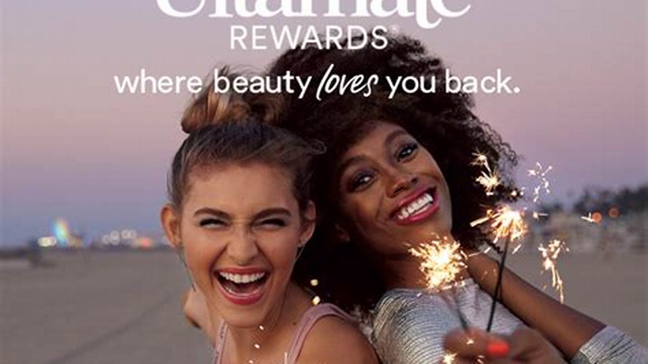 1, 2024, The Ultamate Rewards Loyalty Program Will Become Ulta Beauty Rewards, And Along With The New Name Will Come Enhanced Benefits For The., 2024