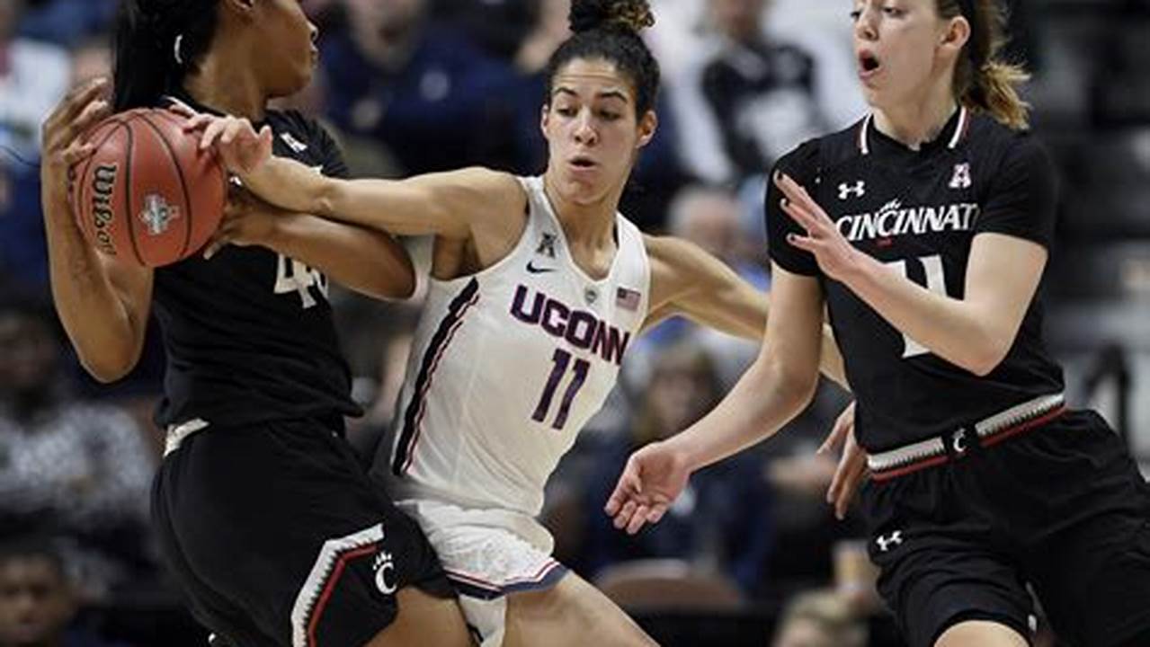 1, Uconn Takes Overall Top Seed., 2024