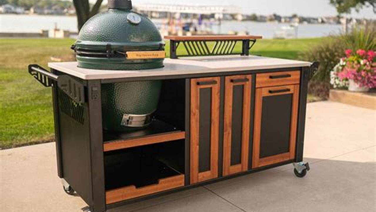 1. What Is The Best Way To Transport A Big Green Egg?, Green Transportation