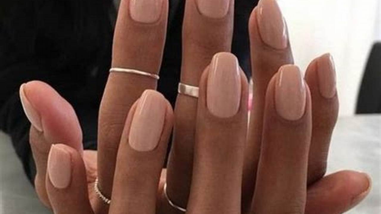 10 Popular Spring Nail Colors For 2020 An Unblurred Lady, Experts Reveal The Biggest Spring 2024 Nail Polish Color Trends To Watch For, Including Baby Blue And An Unexpected Neutral., 2024