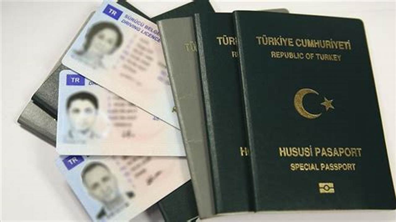10 YıLlıK Pasaport üCreti 2024