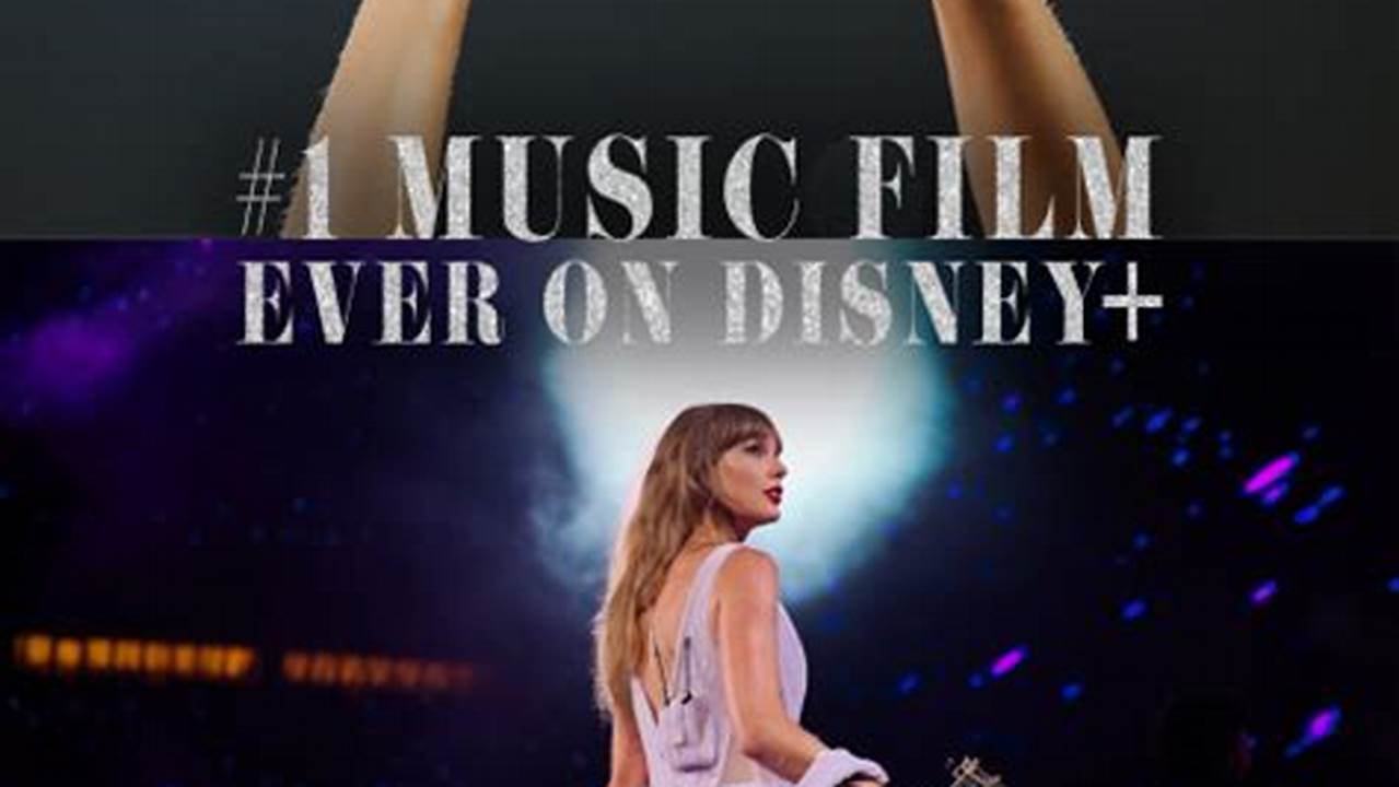 123, Our Pop Music Critic Traces The Eras Tour&#039;s Journey To Disney+, Streaming Recommendations For Your Weekend And More., 2024