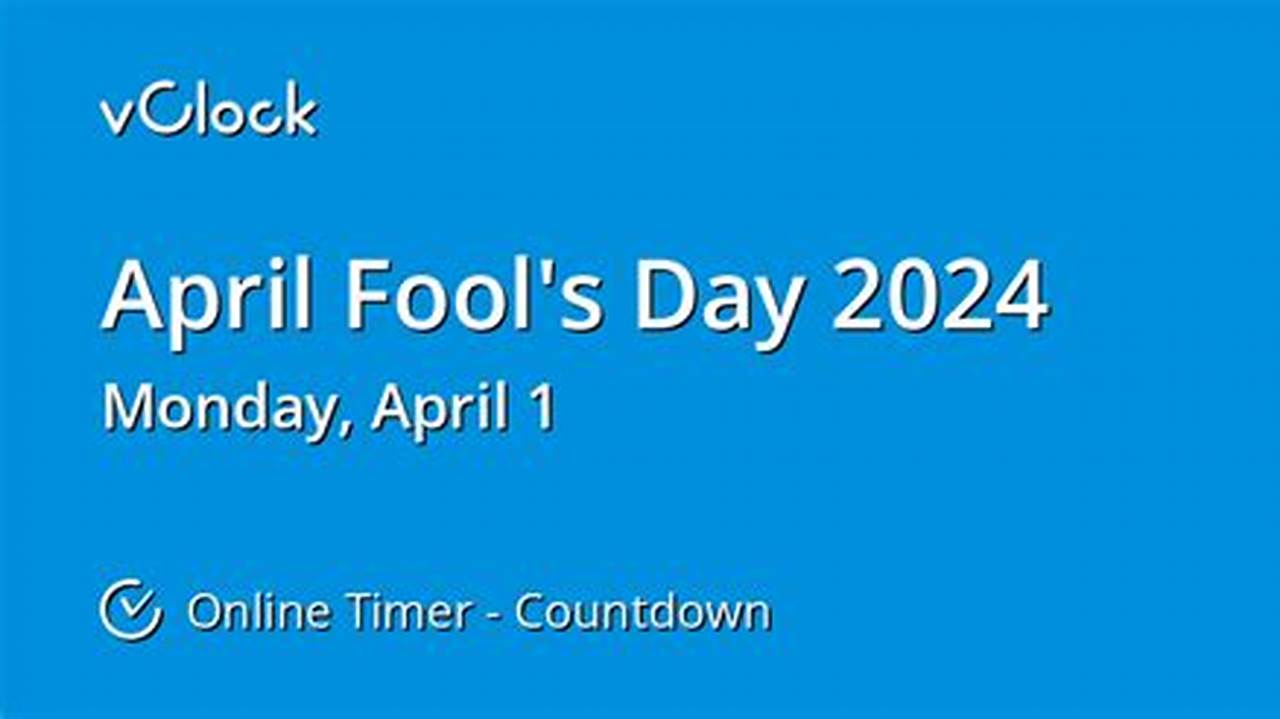 137 Rows April Fools&#039; Day 2024, 2024