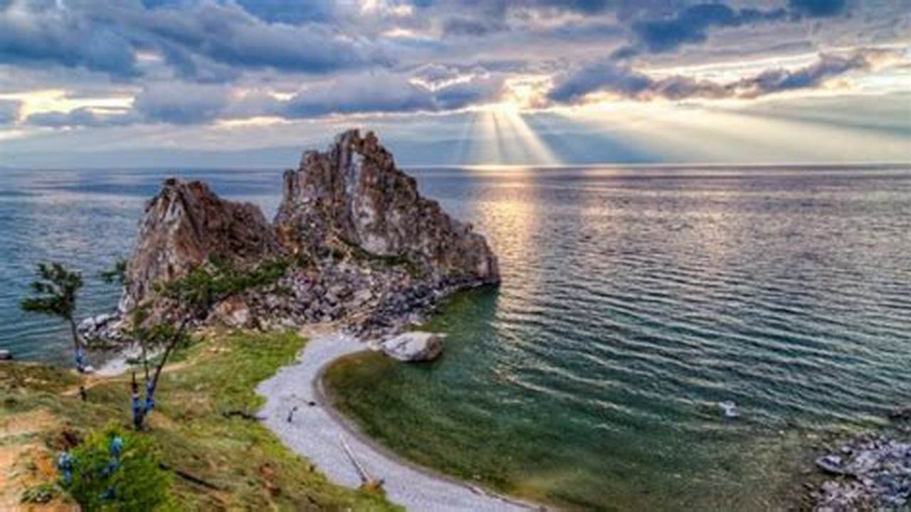 15 Fakta Unik Danau Ladoga