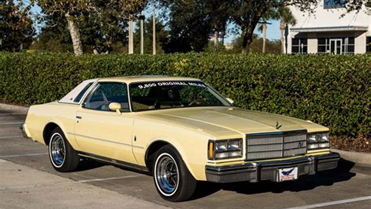 Unveil the Legacy: Discoveries and Insights Await in the 1977 Buick