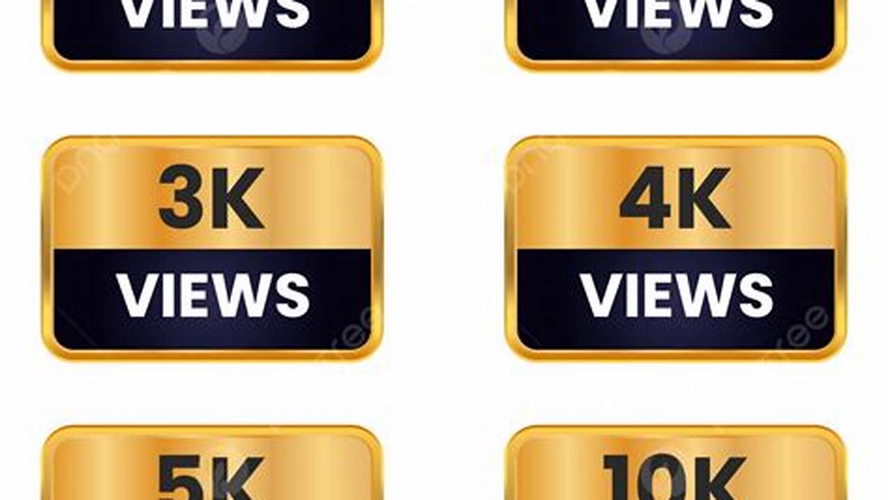 1K Views 1 Month Ago., 2024