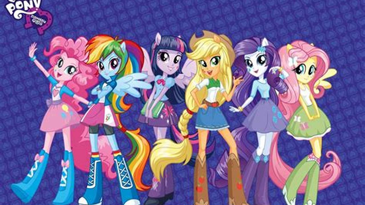 1My Little Pony Equestria Girls., Images