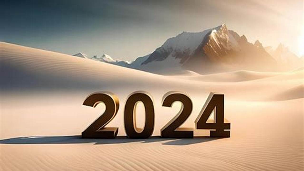 20 Years In The Desert., 2024