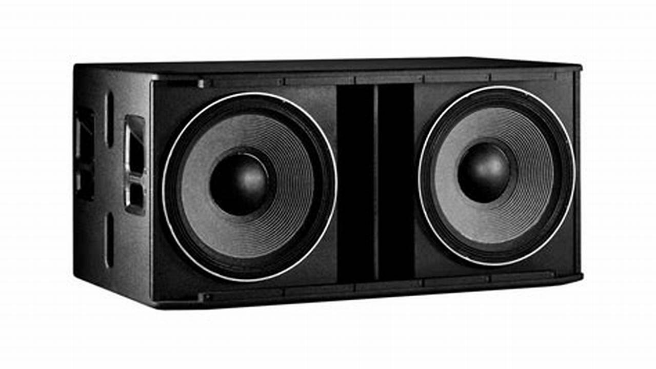 2000 Watt Subwoofer: Ultimate Guide to Choosing the Best