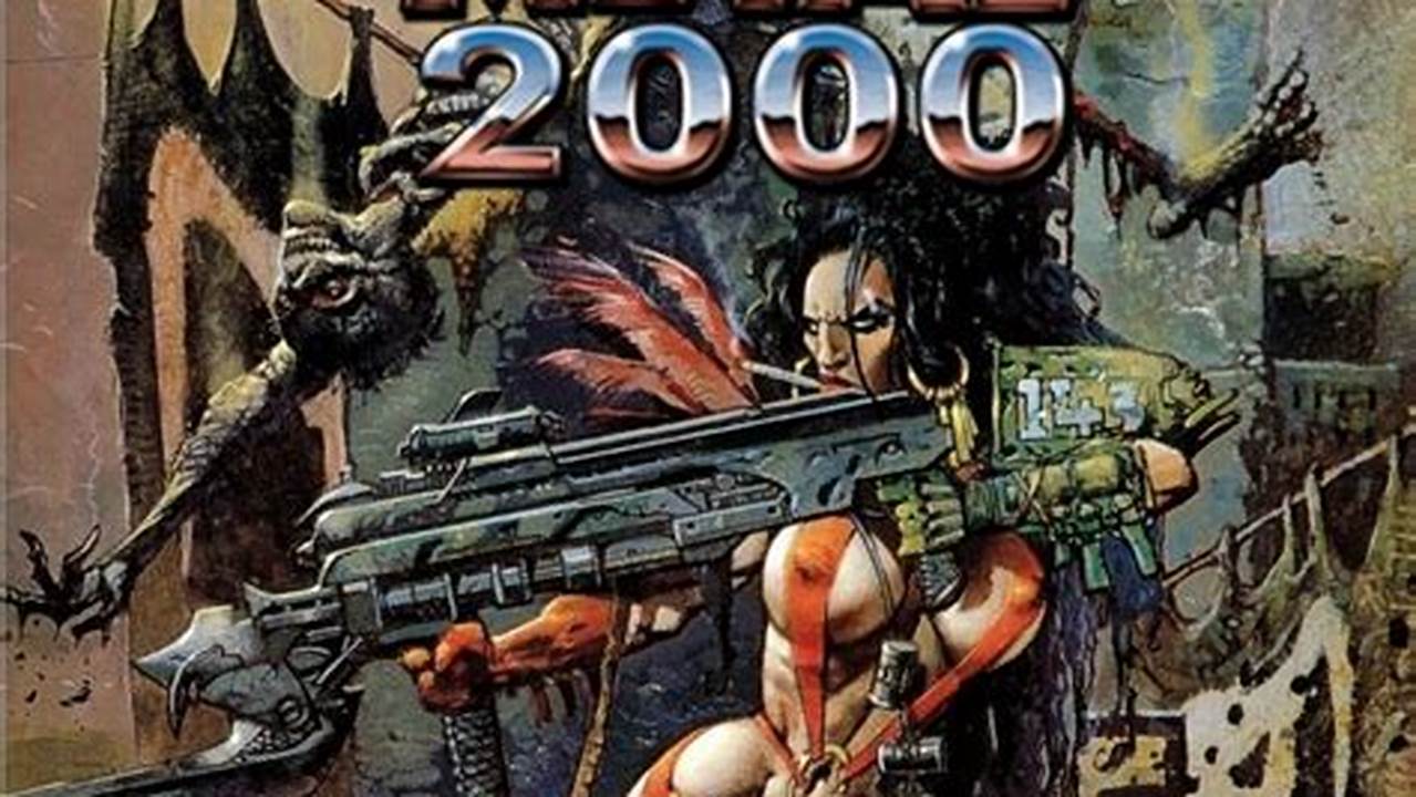 2000 Heavy Metal
