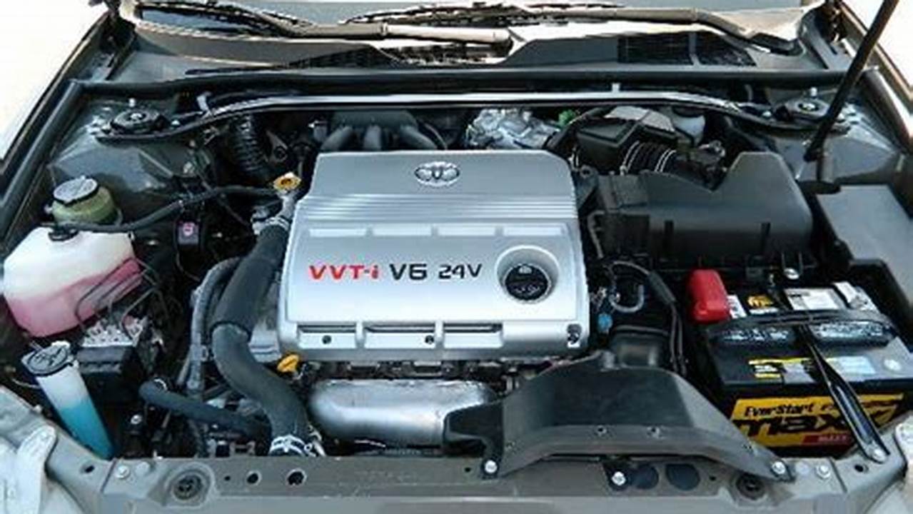 2004 Toyota Camry V6 Engine Super Clean Nigerian Used Buy And Drive, Absolutely Nothing To Fix Price, 2024