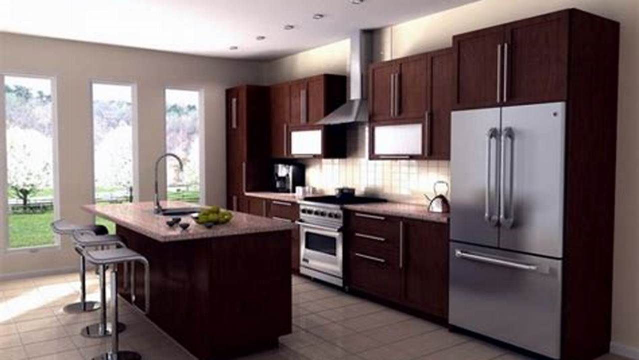 How to Get Your Dream Kitchen with 2020 Kitchen Design Software Free Download Full Version