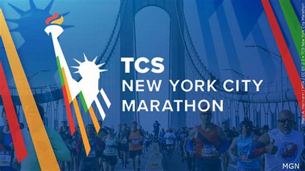2022 Tcs New York City Marathon Returned To Its Full Capacity For The First Time Since 2019., 2024