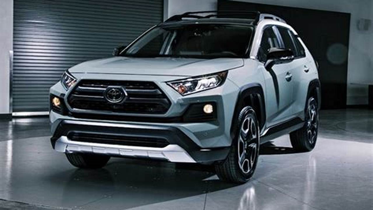 Uncover the Secrets of the 2023 Toyota RAV4: Endless Configurations for Your Dream Ride