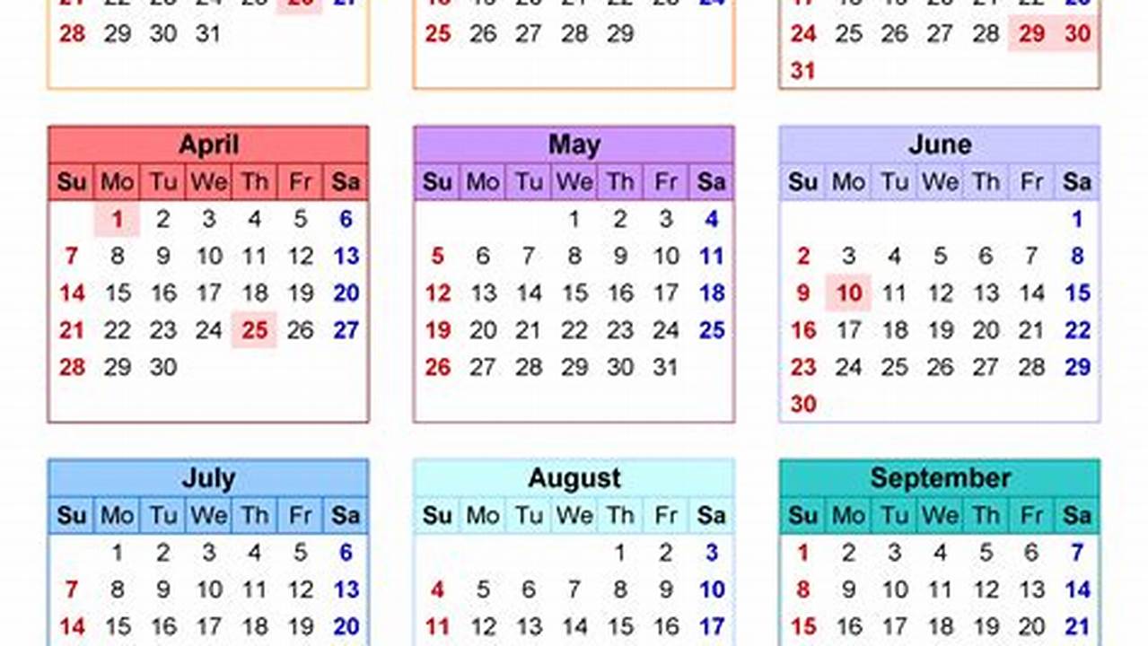2024/2024 Calendar Excel Australian