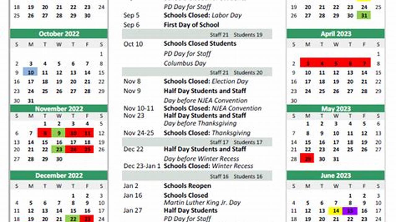 2024 2024 School Year Calendar Nyc