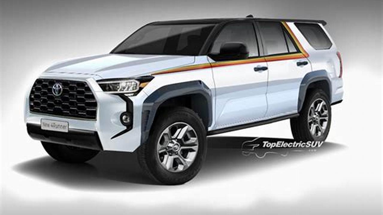 2024 4 Runner Hybrid