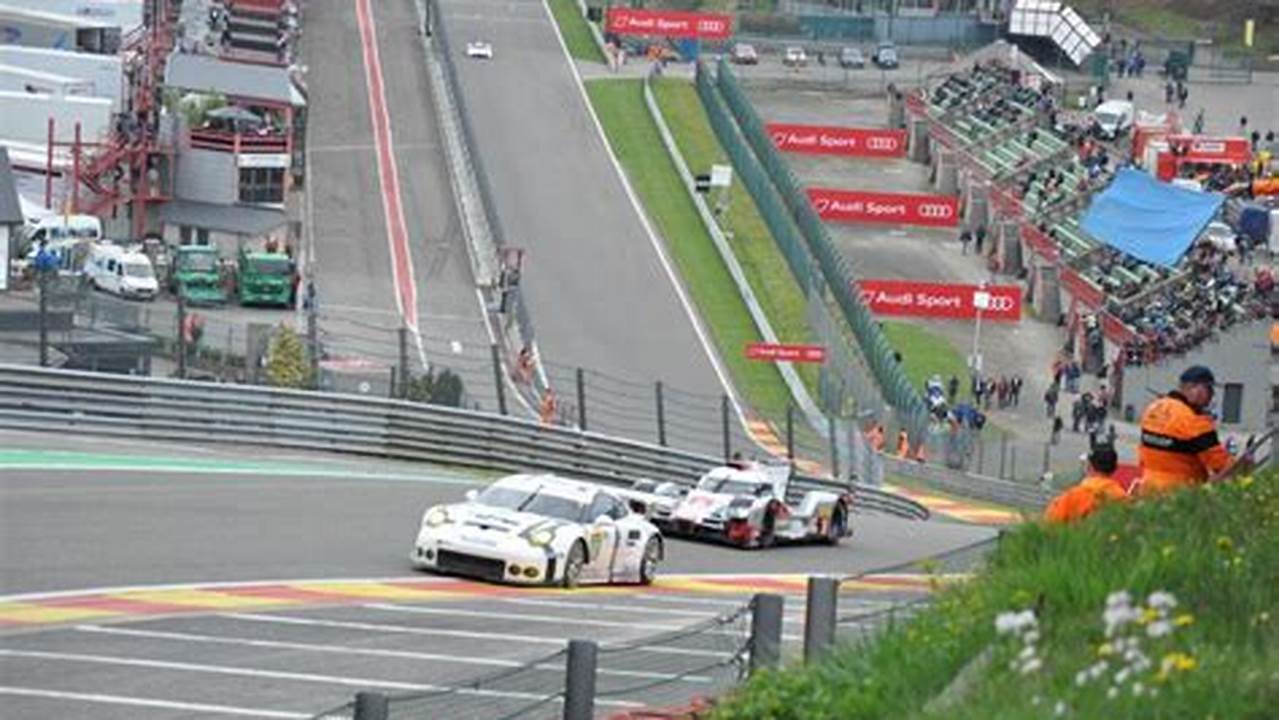 2024 6 Hours Of Spa