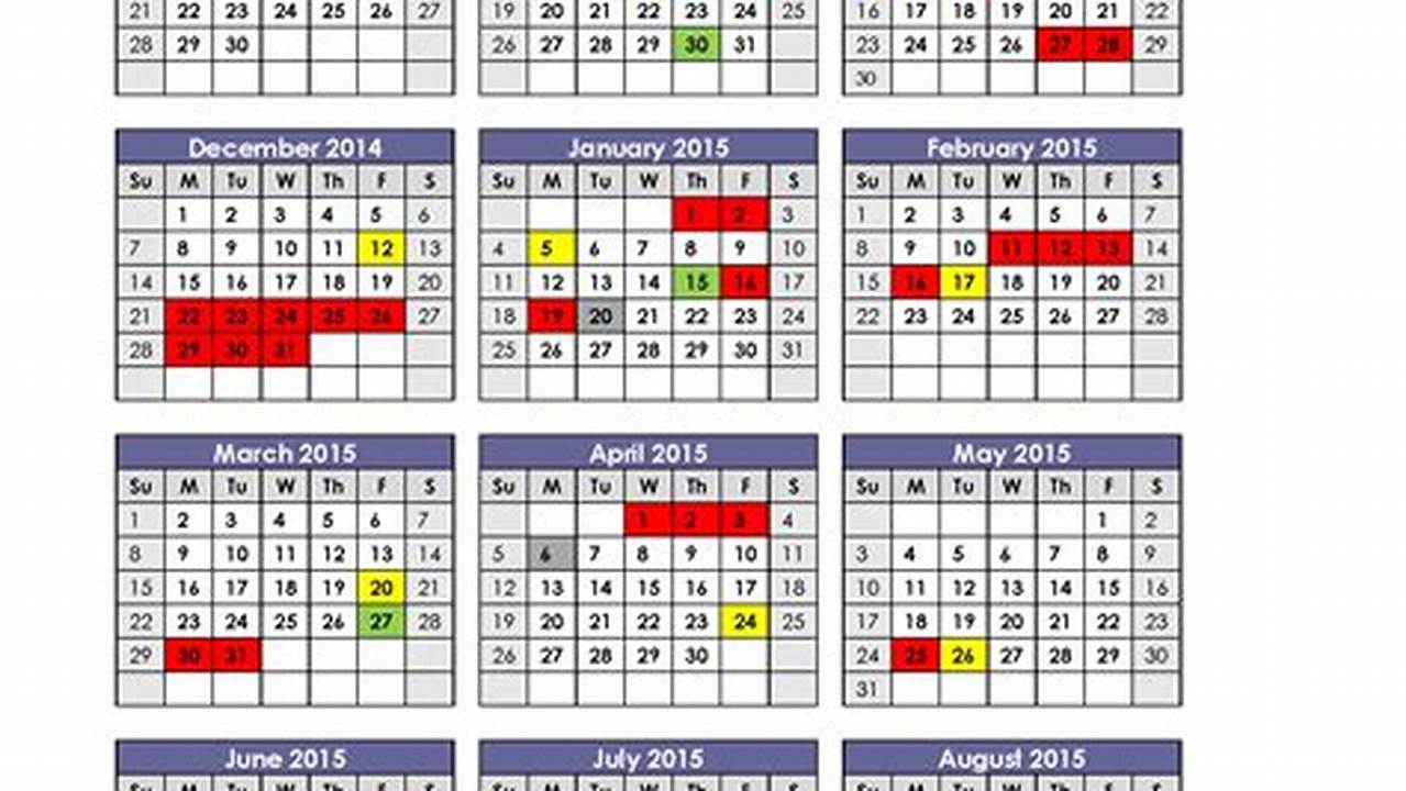 2024 Academic Calendar Byu Salt Lake City Hospital