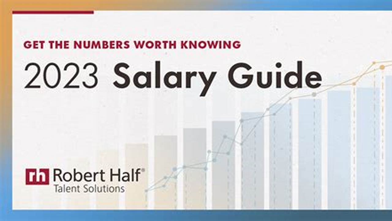 2024 Accounting Salary Guide