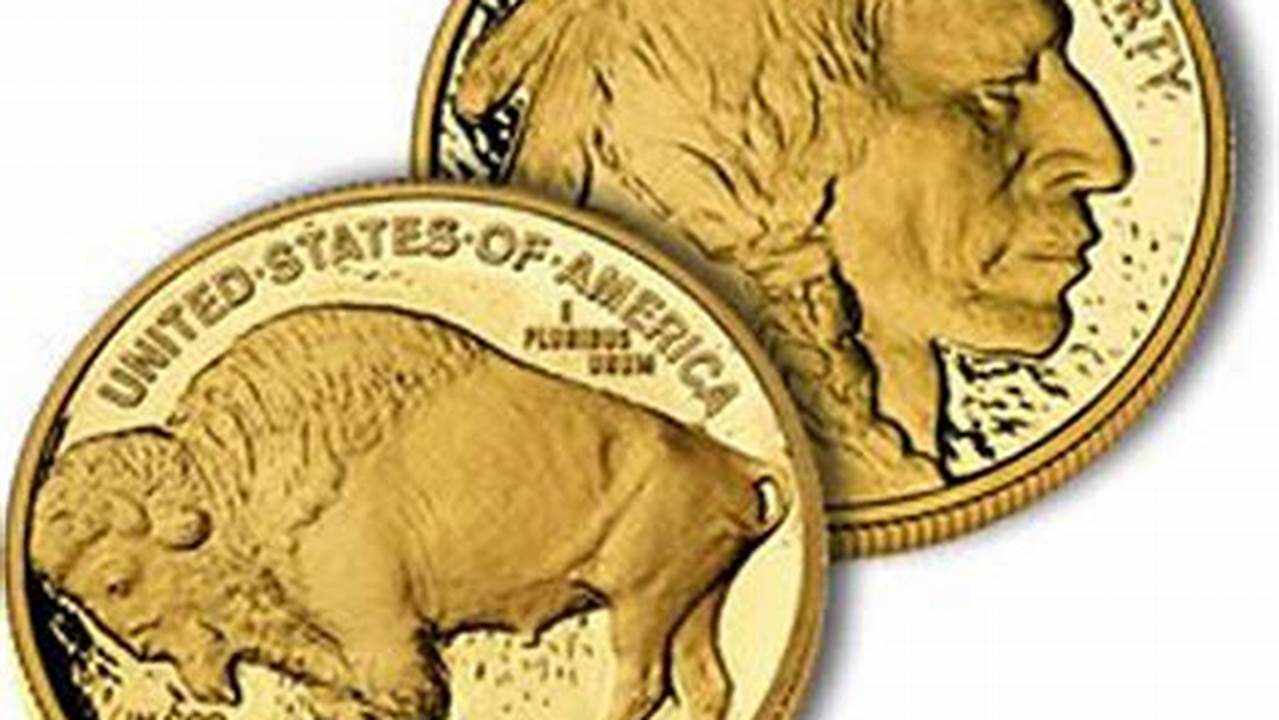 2024 American Buffalo Gold Coin