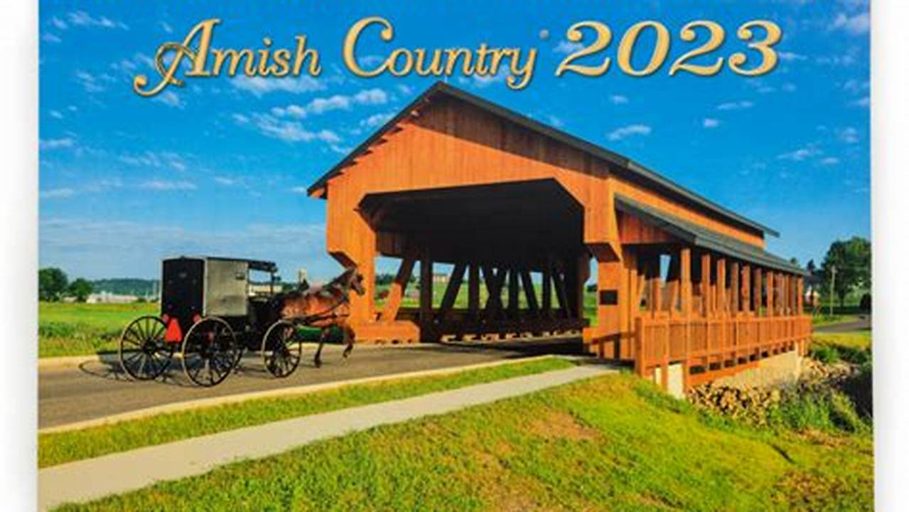 2024 Amish Holidays