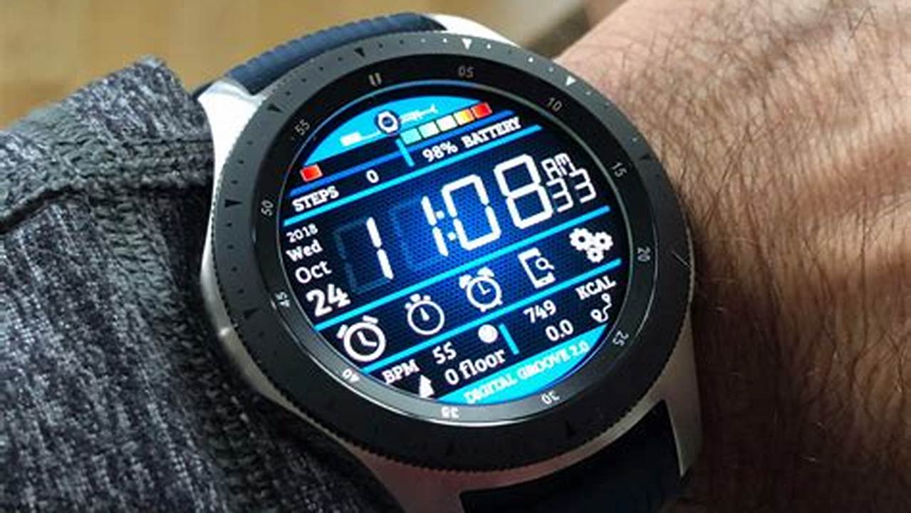 2024 Android Watch