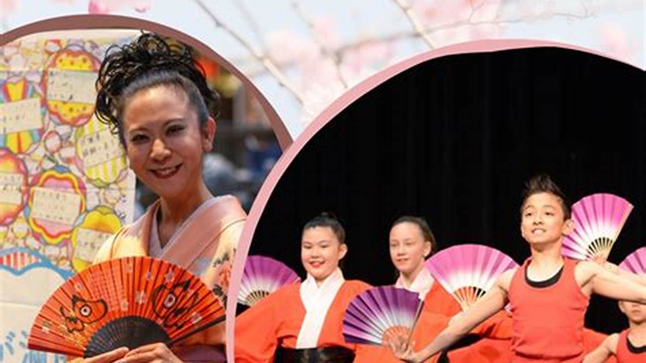 2024 Annual Seattle Cherry Blossom &amp;Amp; Japanese Cultural Festival Event (Live Taiko, Koto Music, Martial Arts, Tea Ceremony, Kid Activities.) 3 Days New Click For Location Date, 2024