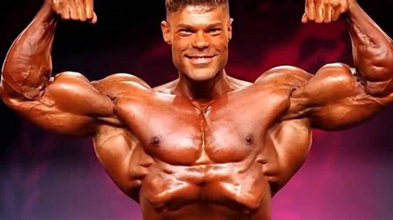 2024 Arnold Classic Physique Results., 2024