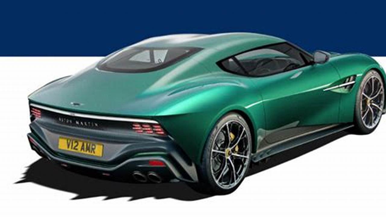 2024 Aston Martin Db11
