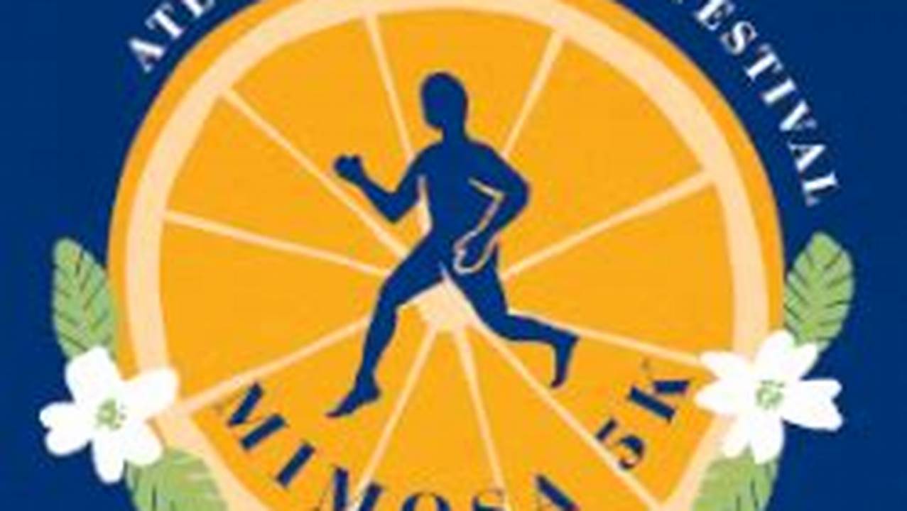 2024 Atlanta Dogwood Festival Mimosa 5k