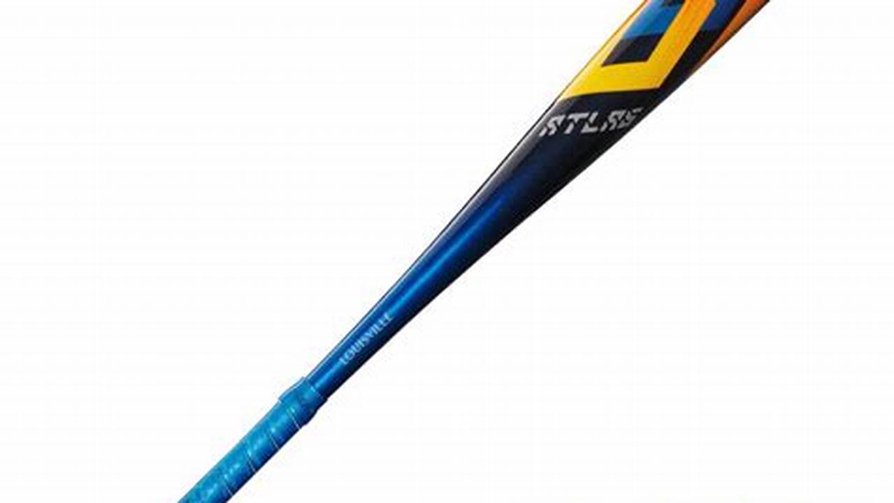 2024 Atlas Louisville Slugger