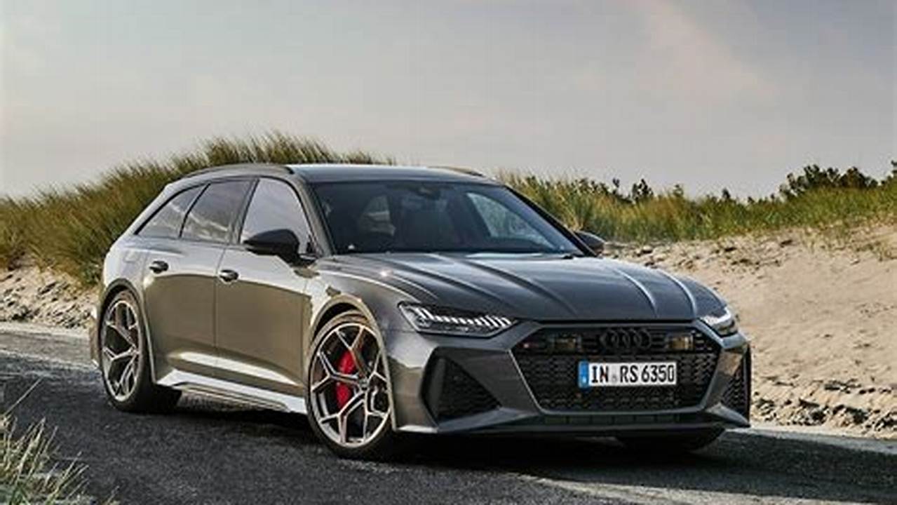 2024 Audi Rs6 Review