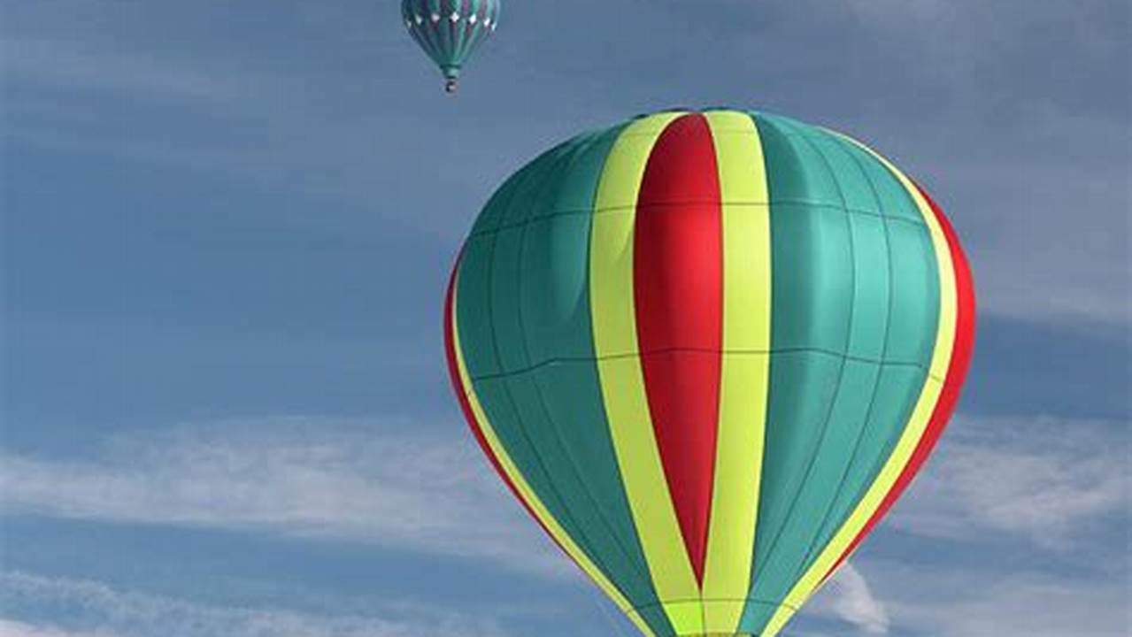 2024 Balloon Festival In Pagosa Springs
