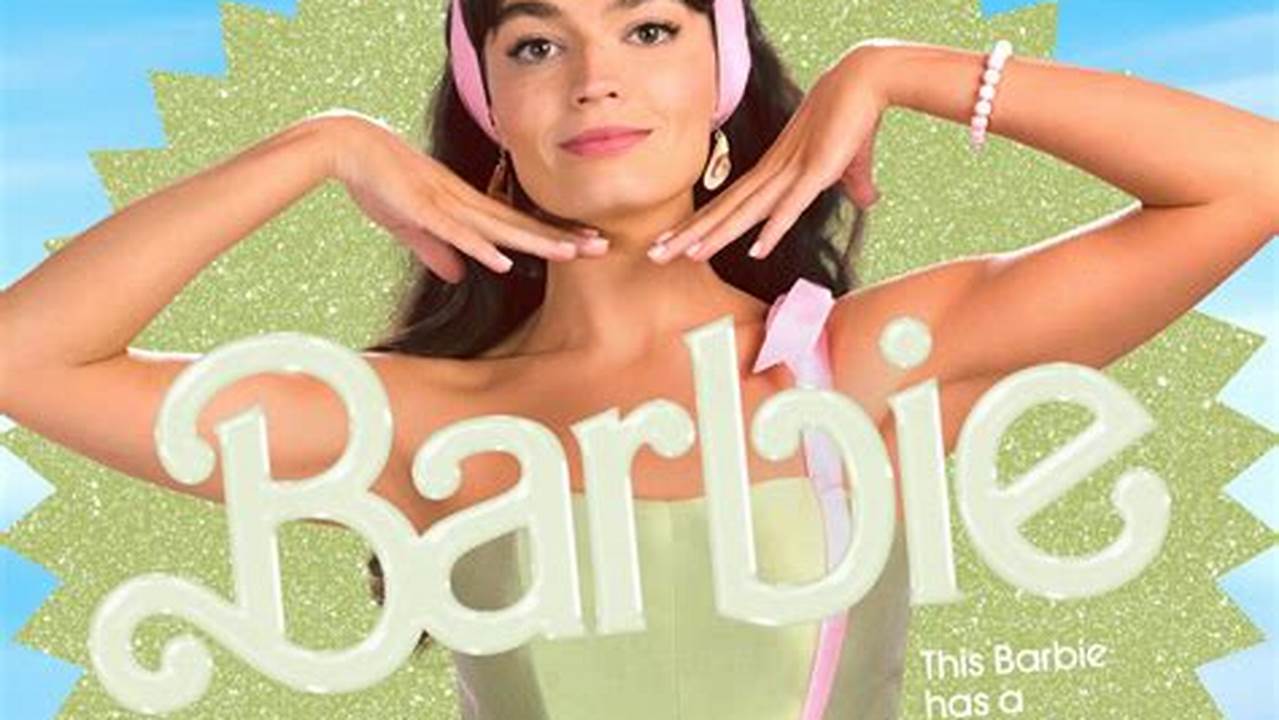 2024 Barbie Movie Cast