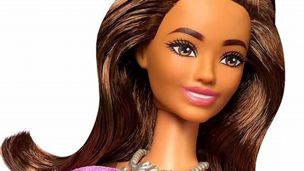 2024 Barbie Toys