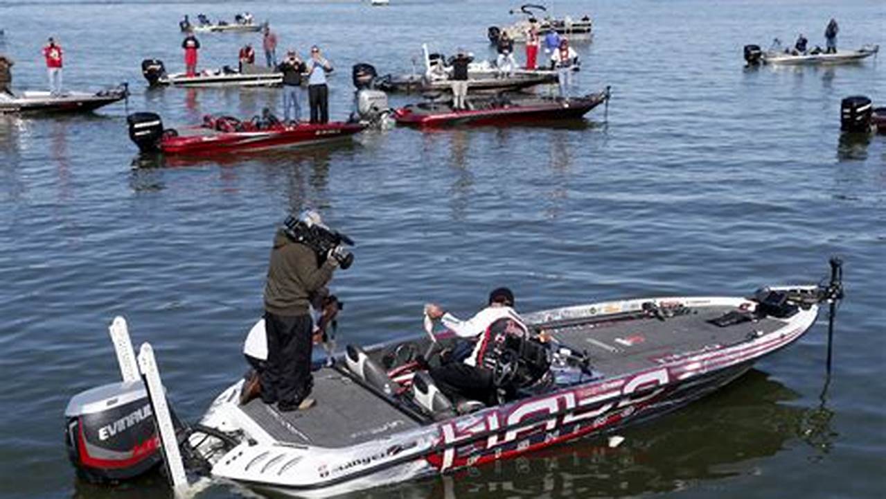 2024 Bassmaster Classic Results And Odds