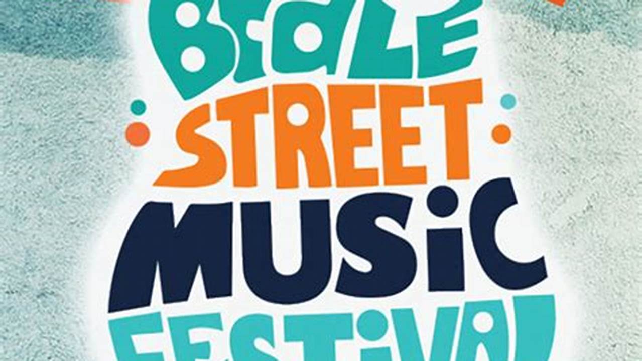 2024 Beale Street Music Festival Lineup
