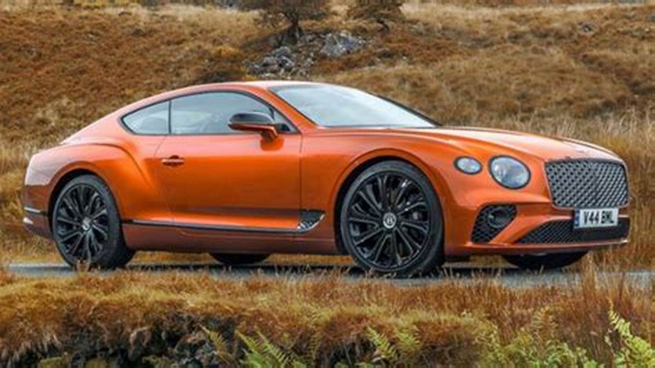 2024 Bentley
