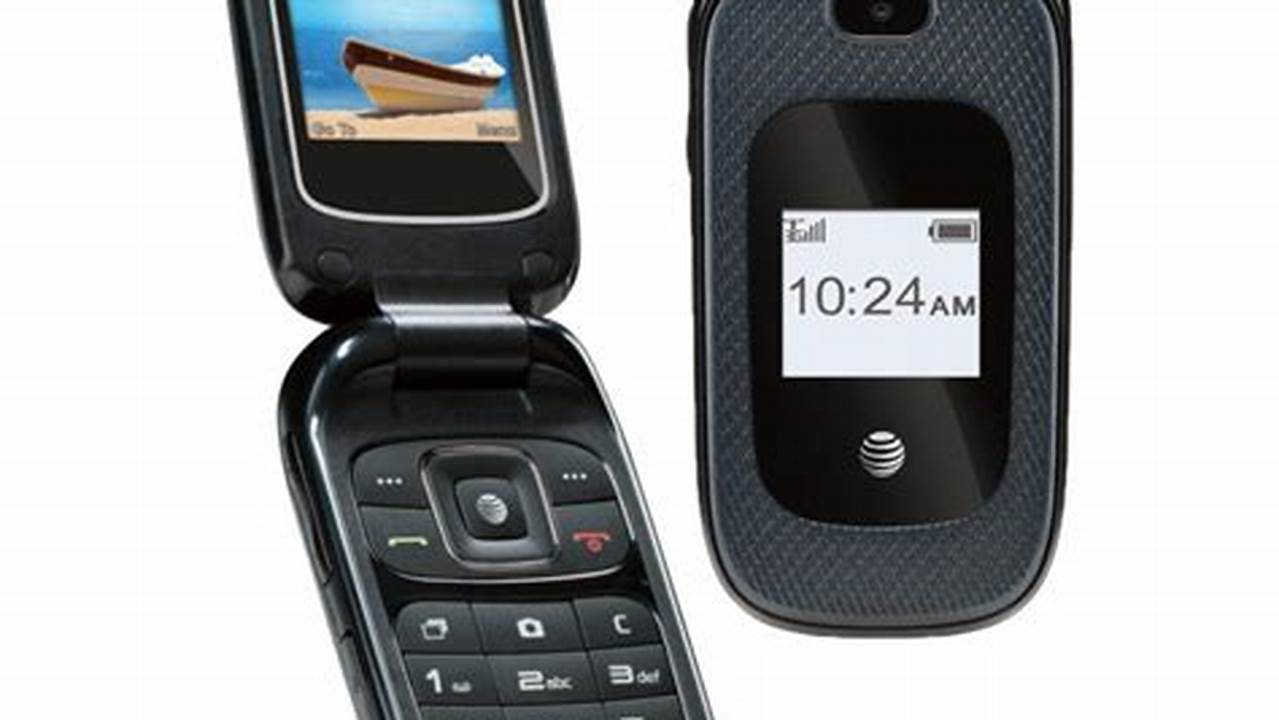 2024 Best New Flip Phones