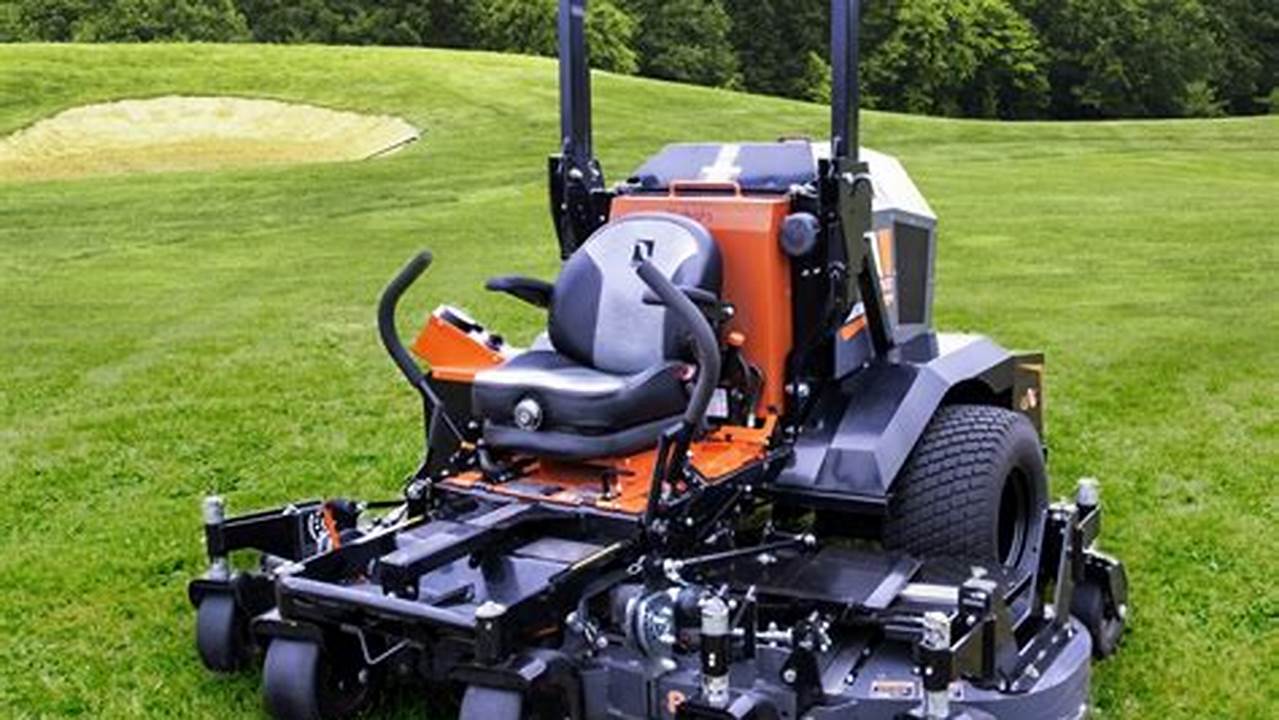 2024 Best Riding Lawn Mower