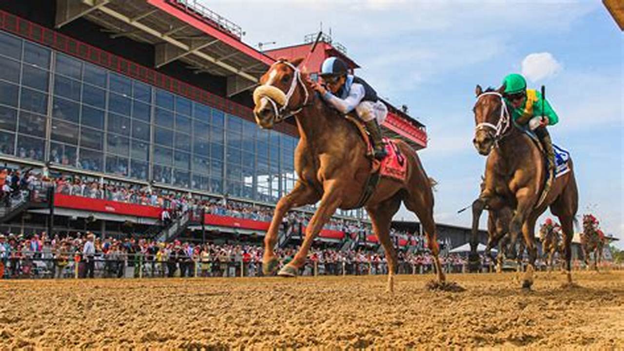 2024 Black Eyed Susan Stakes