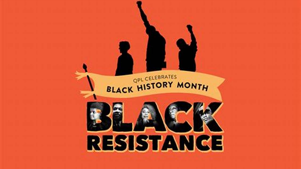 2024 Black Resistance